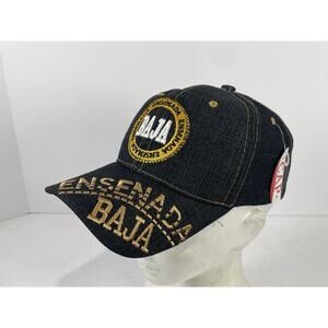 baja Ensenada Mexico baseball hat Cap Brand With Tag Acrylic Material